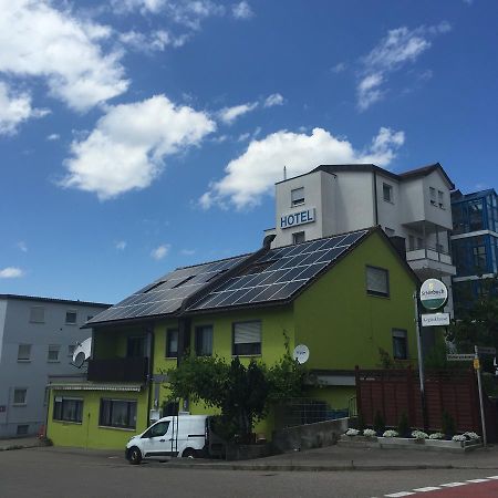 Gasthaus Keglerklause Schwieberdingen Exterior foto